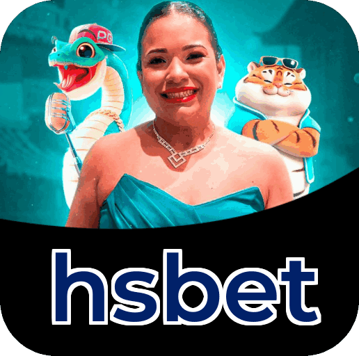 Interface do aplicativo hsbet mostrando jogos disponíveis no iOS e Android