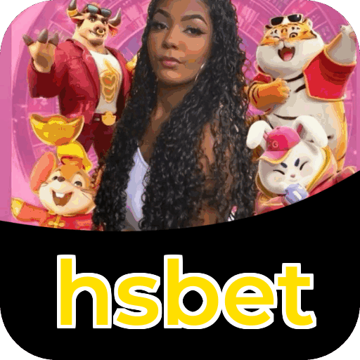 Passo a passo visual mostrando processo de download e instalação do aplicativo hsbet